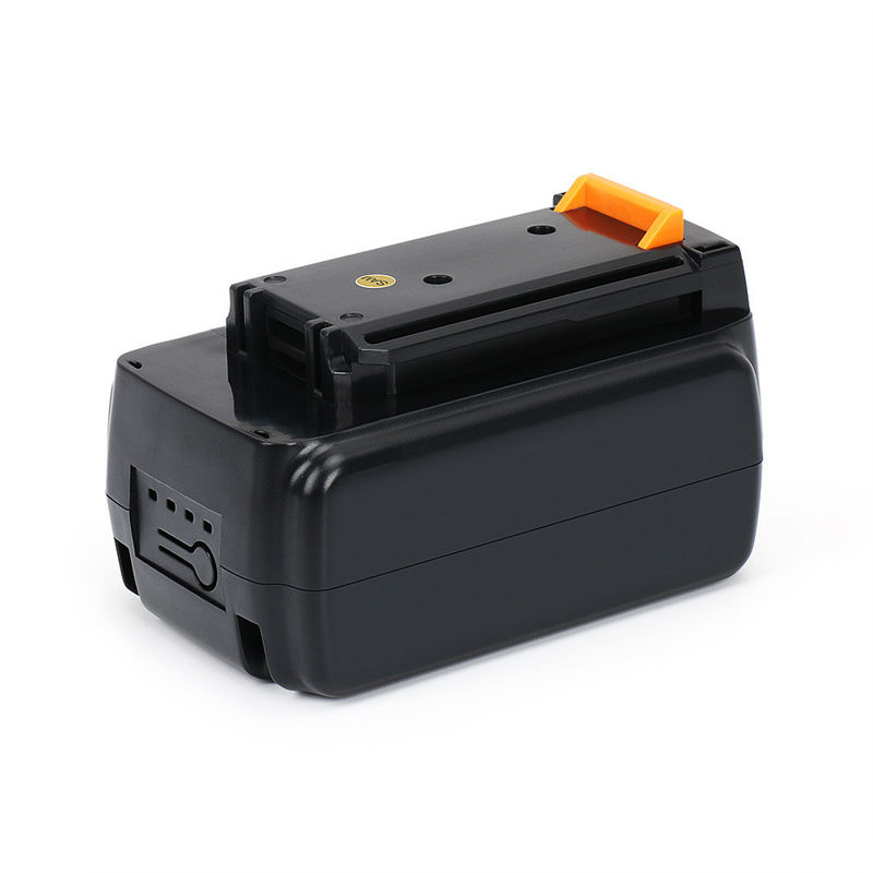 OEM en ODM 18V 1500mAh Li-ion batterij voor Black & Decker Power Tools Batterij vervanging Lb20