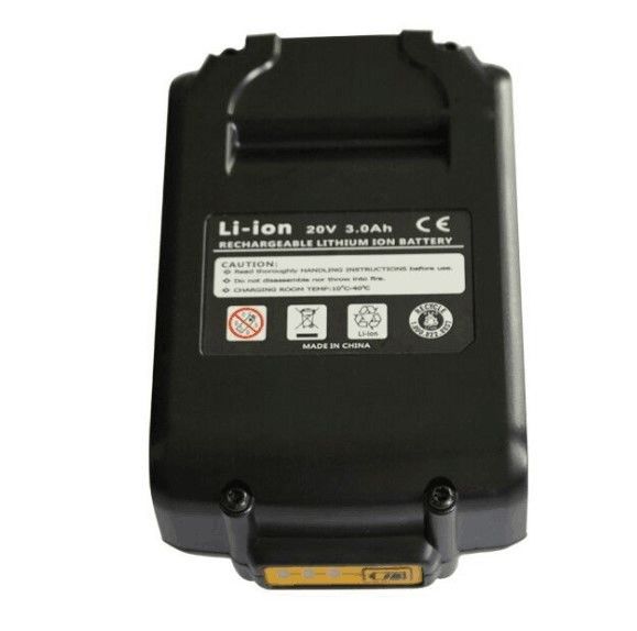 Elektrisch gereedschapsbatterij 18V Ni-MH voor Hitachi Eb 1814SL Eb 1820L C 18dl C 18dlx Wr 18dmr Wr 18dl
