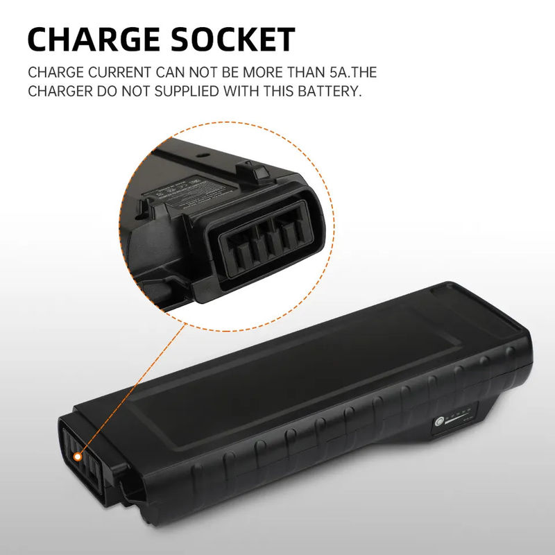 Li Ion Bosch Powerpack 400 Batterij, 11,6aH 36V Ebike Batterij Voor Elektrische Fiets