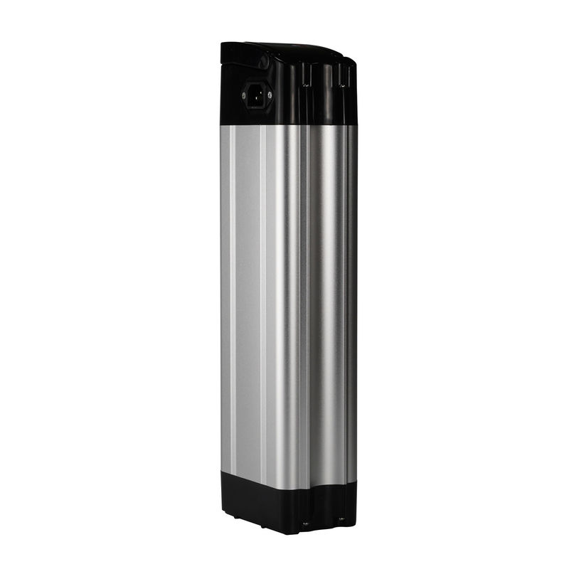 Afklapbare Lithium Ion Zilveren Fish Ebike Batterij 48V 10.4Ah 13Ah 14.5Ah 16Ah Vervanging Mifa Samsung Zhenlong