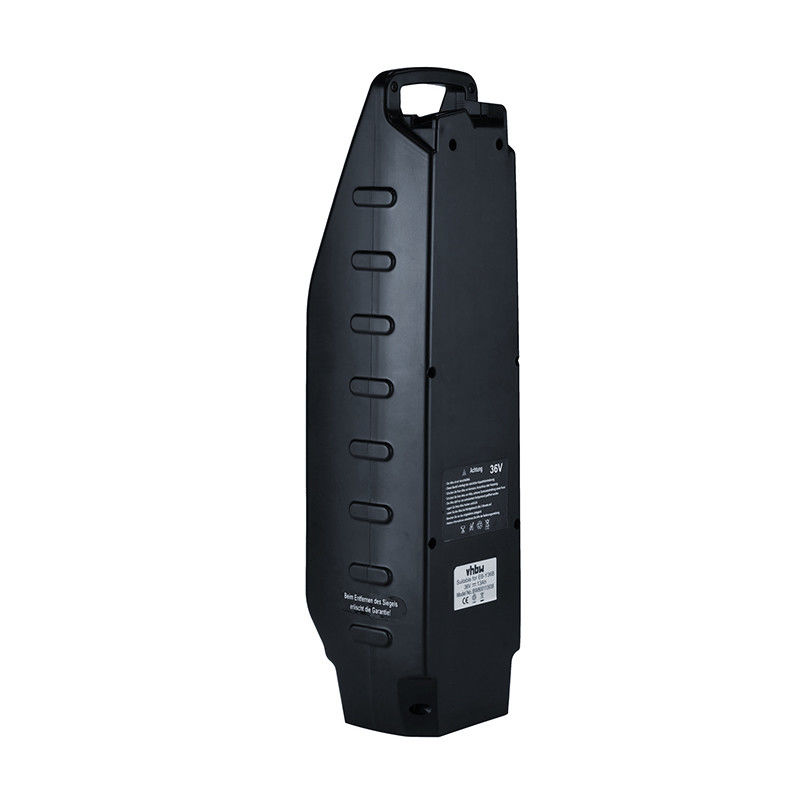 Vervangend Yamaha Down Tube Type E-Bike Battery 36V 13Ah 14.5Ah 17Ah 17.5Ah Battery