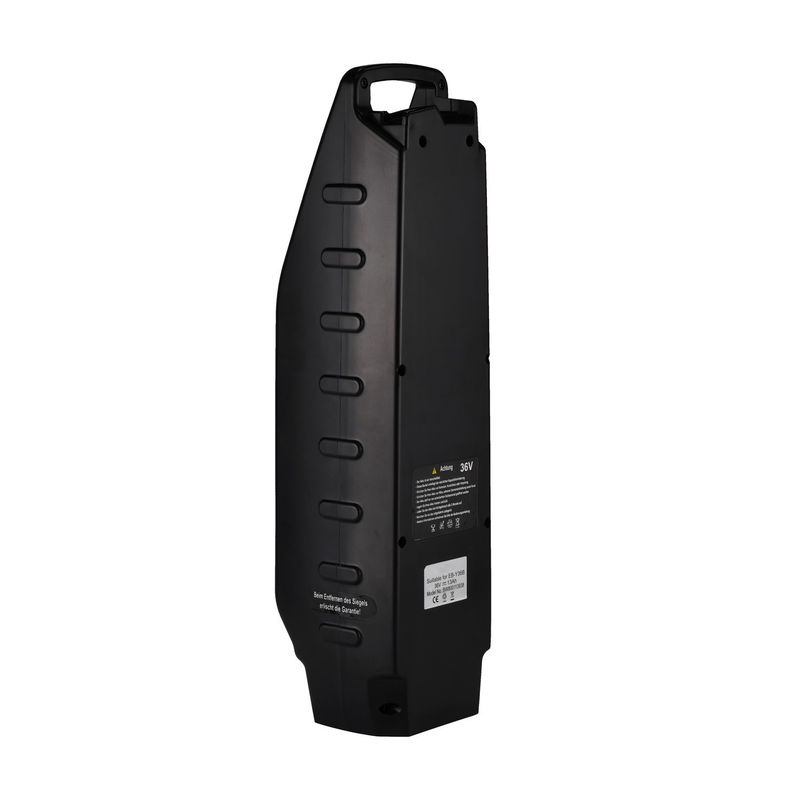 YAMAHA vervangende batterij 500wh Power Pack Compatibel met Panasonic 36V E-Bike Battery Pack Akku Fur