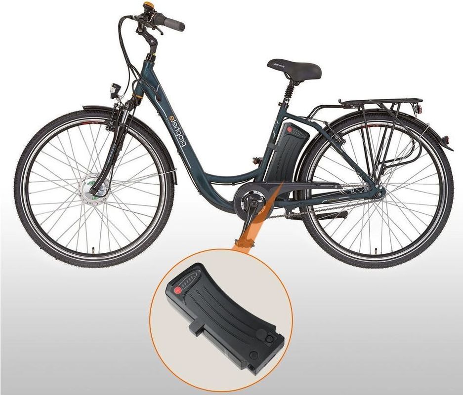 Stabiel en veilig 36V 11.6ah Compatibel met Samsung SDI 36V Zoll Ecc 400 Prophete elektrische fiets vervangende batterij