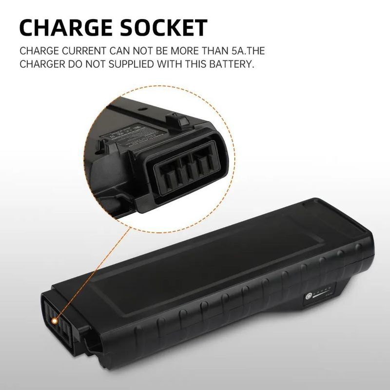 Bosch 36V 300/400/500 Power Pack vervangende batterij OEM ODM Fiets Accu Fahrrad Akku10.4ah 11.6ah E Bike Battery Electric Bike Battery Lithium Ion Battery Pack