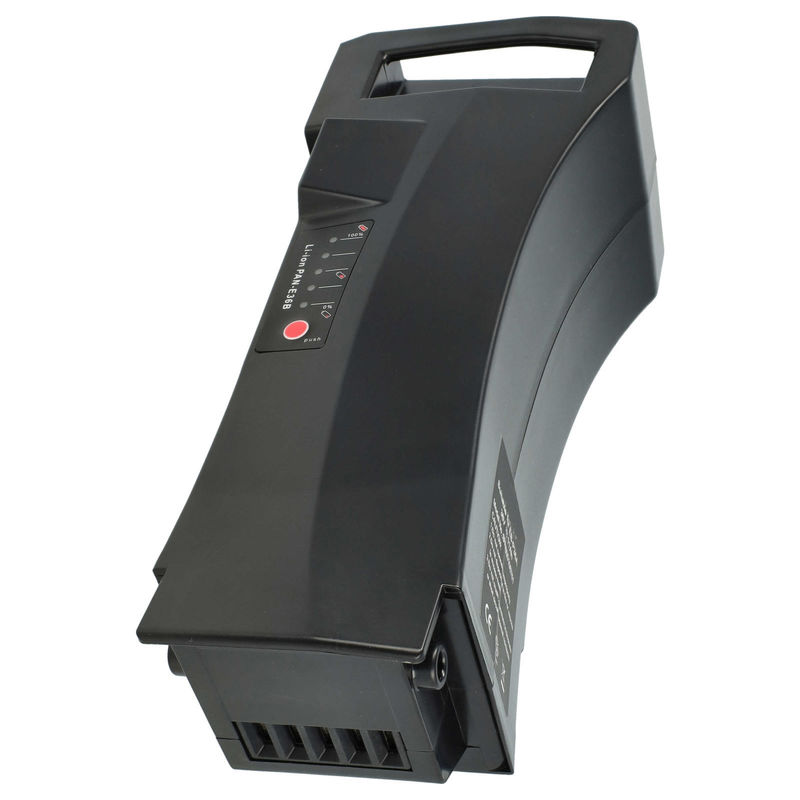 Impulse 36V E-Bike Battery OEM ODM vervanging Panasonic 36V energieopslagbatterij voor voertuigfiets