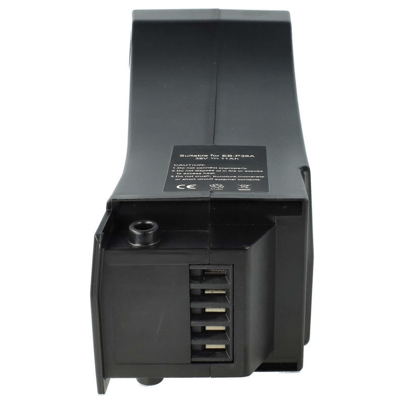 Impulse 36V E-Bike Battery OEM ODM vervanging Panasonic 36V energieopslagbatterij voor voertuigfiets