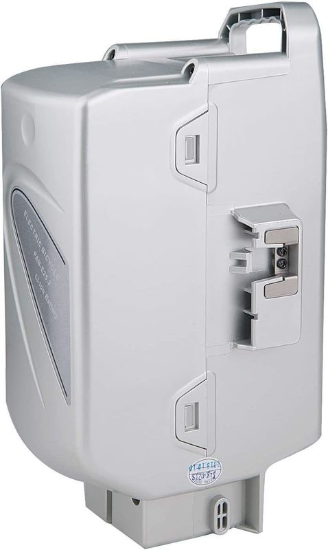 7s6p 25.2V Panasonic elektrische fiets 13.2ah 15.6ah 17.4ah Met oplader