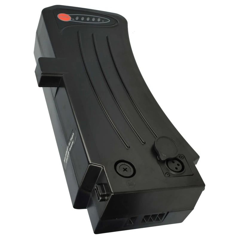 24V 13.6ah E-bike vervangende batterij Voor Samsung SDI Side Click Akku Fur Elektrofahrrader Fiets Accu