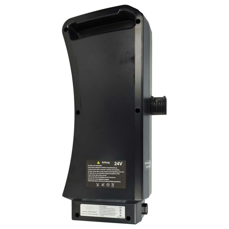24V 13.6ah E-bike vervangende batterij Voor Samsung SDI Side Click Akku Fur Elektrofahrrader Fiets Accu