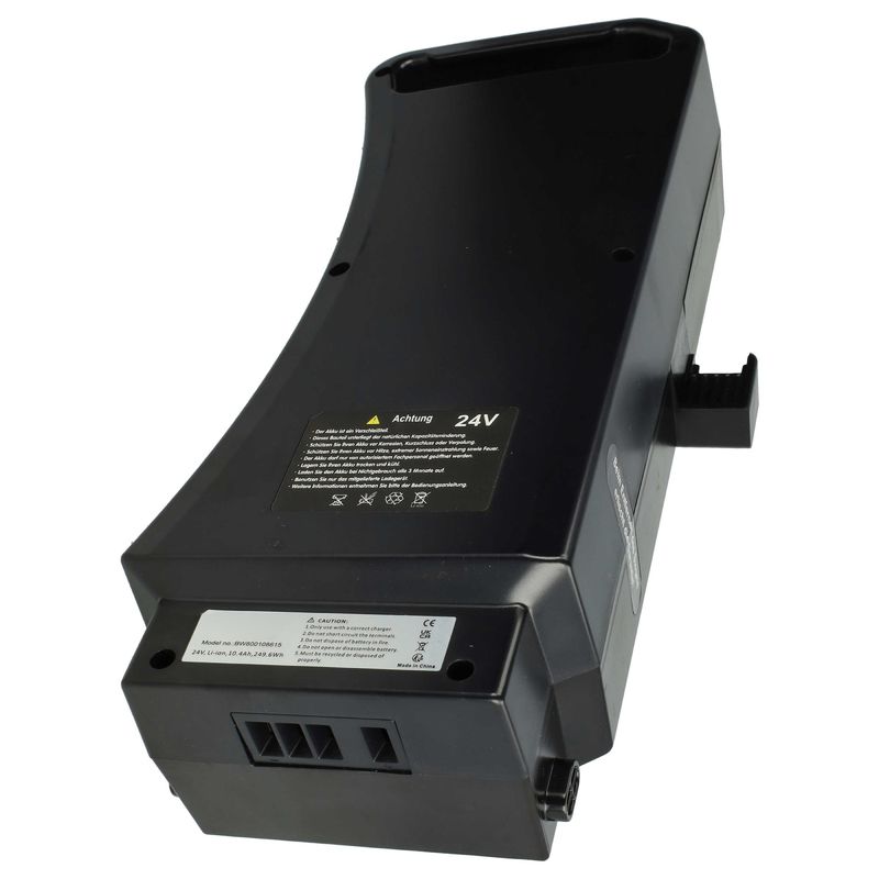 24V 13.6ah E-bike vervangende batterij Voor Samsung SDI Side Click Akku Fur Elektrofahrrader Fiets Accu