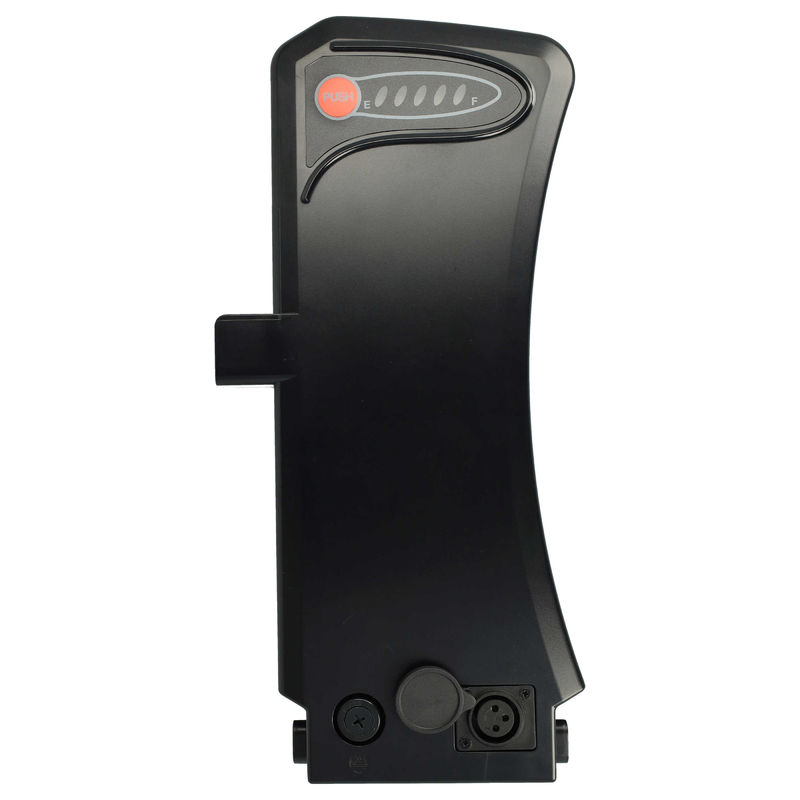 36V 10,4ah E-bike vervangende batterij Compatibel met de 36V Samsung SDI E-bike batterijen geschikt voor profeet