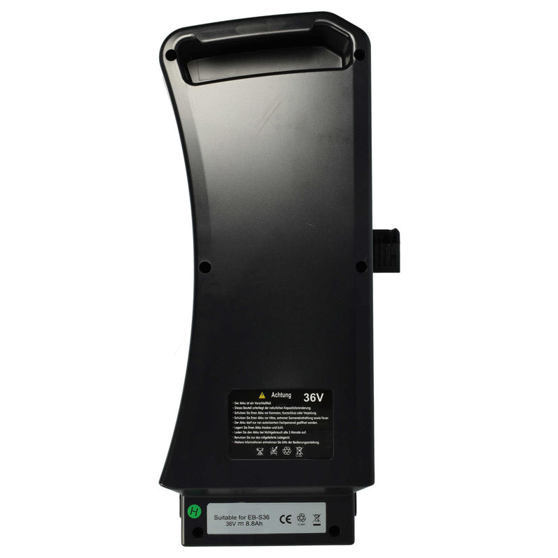 36V 10,4ah E-bike vervangende batterij Compatibel met de 36V Samsung SDI E-bike batterijen geschikt voor profeet