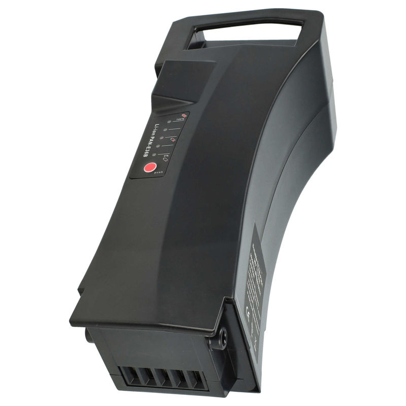 36V 13ah Lithium Ion E-Bike vervangende batterij Compatibel met Ebikes met Panasonic 36V systeembatterij