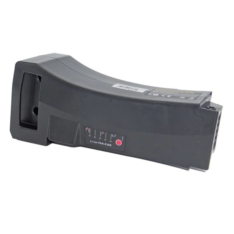 36V 13ah Lithium Ion E-Bike vervangende batterij Compatibel met Ebikes met Panasonic 36V systeembatterij