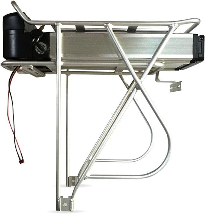11.6ah 36v Ebike batterijpakket Lithium Ion batterij Fits voor E-Go Wondervelo Hapex