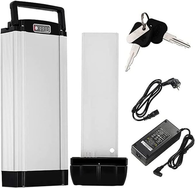 11.6ah 36v Ebike batterijpakket Lithium Ion batterij Fits voor E-Go Wondervelo Hapex