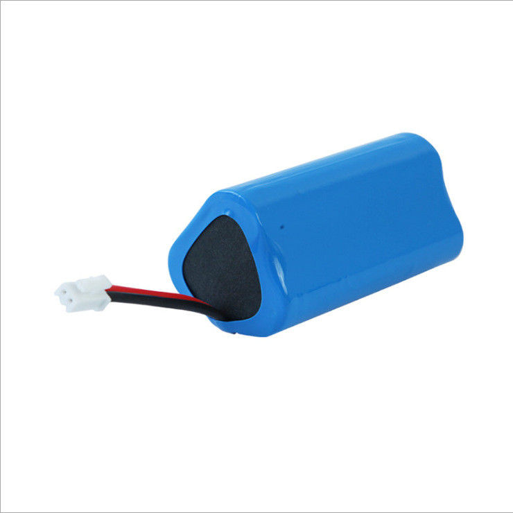 12V 2000mAh batterij type 18650 Lithiumbatterij met elektrisch oplader UN38.3 MSDS
