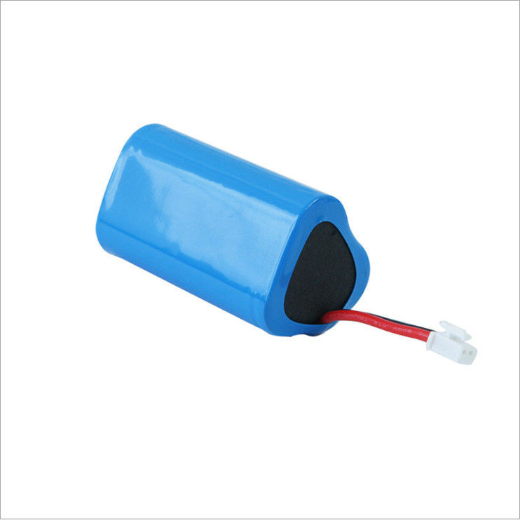 12V 2000mAh batterij type 18650 Lithiumbatterij met elektrisch oplader UN38.3 MSDS