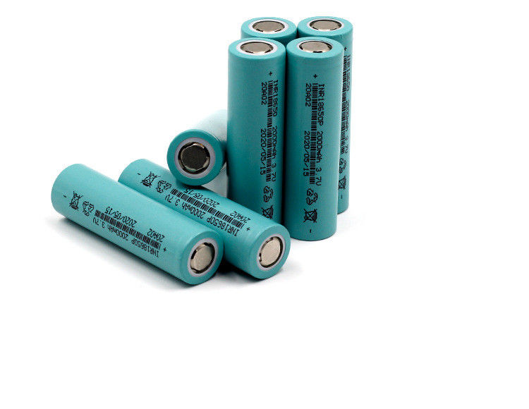 CE UN38.8 Gecertificeerd 18650 Batteriecelle Compatibel met elektrisch gereedschap en eenvoudige oplader