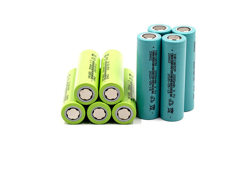 CE UN38.8 Gecertificeerd 18650 Batteriecelle Compatibel met elektrisch gereedschap en eenvoudige oplader
