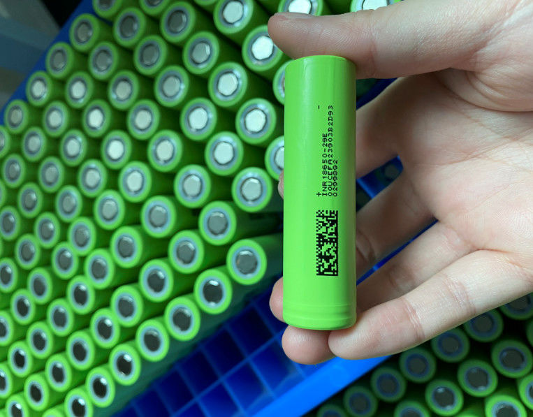 CE UN38.8 Gecertificeerd 18650 Batteriecelle Compatibel met elektrisch gereedschap en eenvoudige oplader