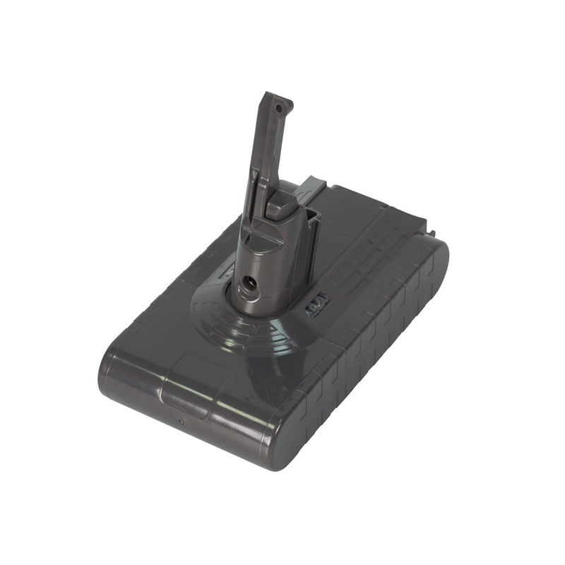 21.6V 3000mAh Dyson vervangende batterij voor draadloze Dyson V8 7.2V 12V 14.4V stofzuiger