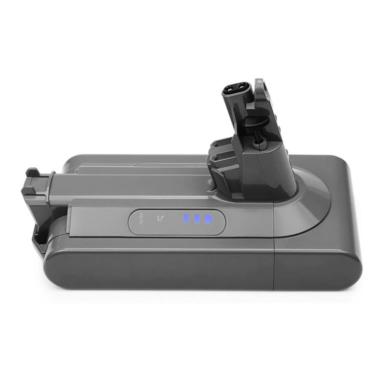 Dyson vervangende batterij 25.2V 2.5Ah Voor Dyson stofzuiger V10 Cyclone V10 Absolute V10 Animal V10 Motorhead