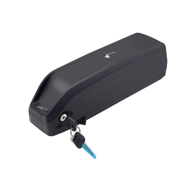 OEM Impulsbatterij 48V 15.6ah 17.4ah, 19.2ah, E Bike Vervangingsbatterij Fit Panasonic elektrische fiets