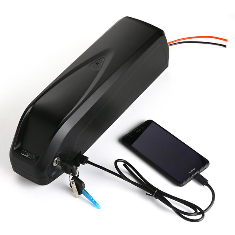 OEM Impulsbatterij 48V 15.6ah 17.4ah, 19.2ah, E Bike Vervangingsbatterij Fit Panasonic elektrische fiets