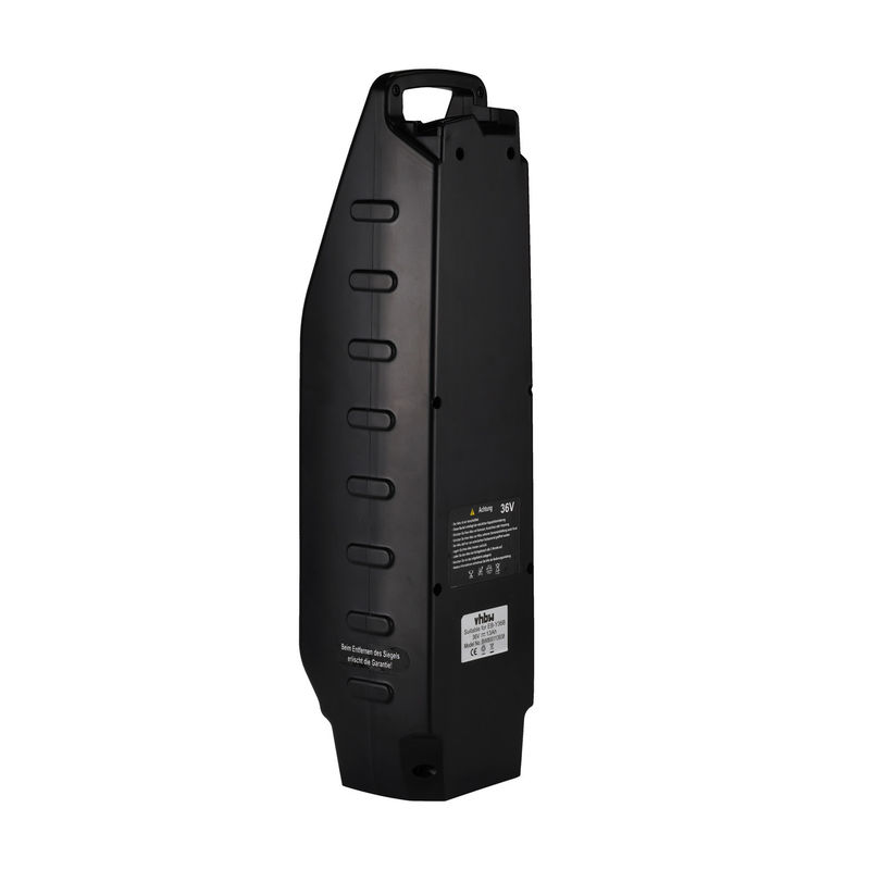 Li NiCoMn O2 18650 36v Ebike-batterij met een hoge nominale capaciteit 10.4ah/11.6ah