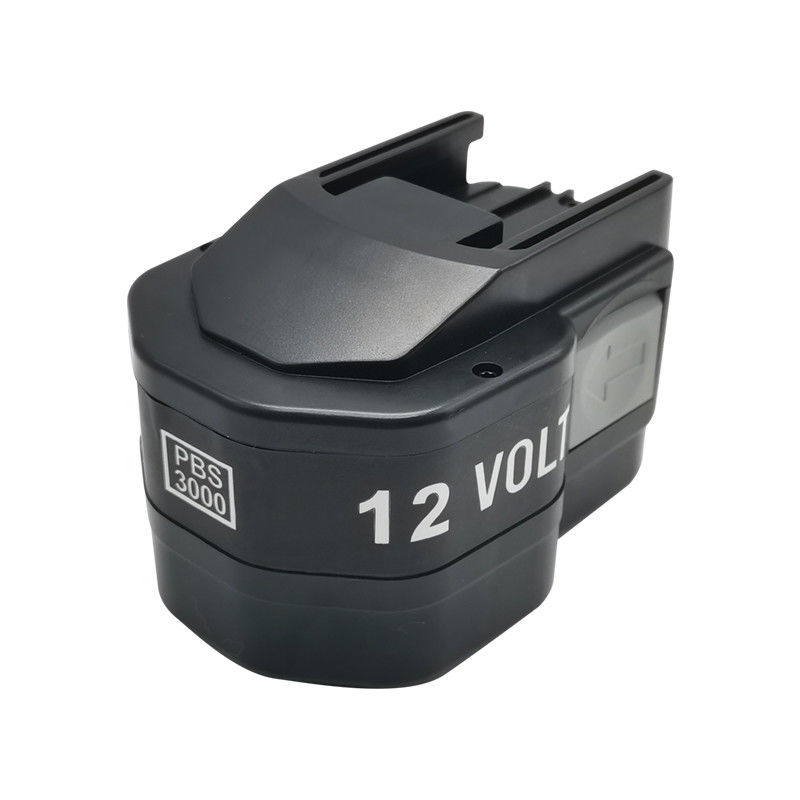 Elektrische oplader 12V 3,0ah Li-ion Fromm-batterij voor het vastmaken van apparatuur gereedschap gerecycleerbaar