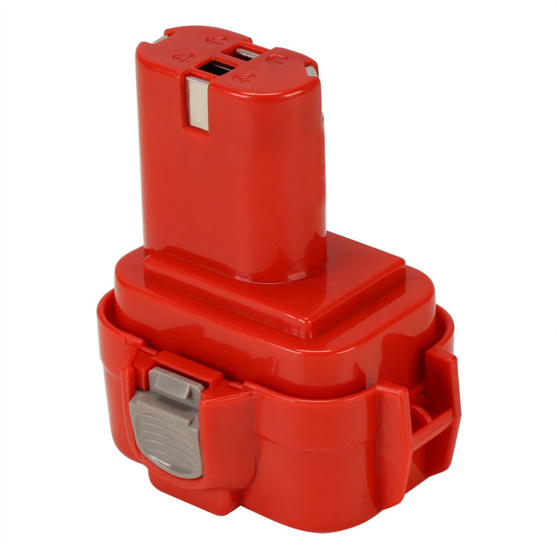 9.6V 2.5ah Makita Power Tool Battery Replacement Makita 192595-8, 192596-6, 192638-6, 193977-7, 193979-3, 638344-4-2, 9120, 9122, PA09
