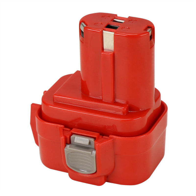Makita Power Tool vervangende batterij 9.6V 2.5ah Makita 192595-8, 192596-6, 192638-6, 193977-7, 193979-3, 638344-4-2, 9120, 9122, PA09