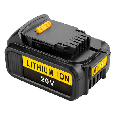 20V 5,0ah Lithium Dewalt Power Tool Battery DCB200 DCB201 DCB201