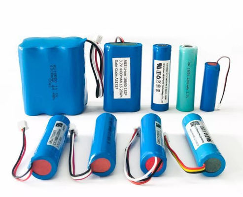 OEM ODM Medische apparatuur Batterij Oplaadbare 14,8V 18V 20V Batterijpakket