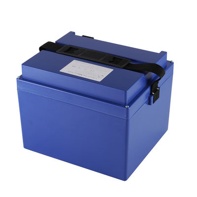 60V 20Ah elektrische motorfiets Lithiumbattery waterdicht schokdicht