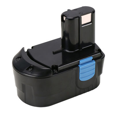 Elektrisch gereedschapsbatterij 18V Ni-MH voor Hitachi Eb 1814SL Eb 1820L C 18dl C 18dlx Wr 18dmr Wr 18dl