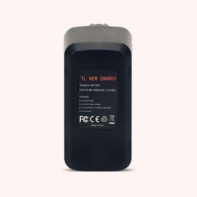 3000mAh Bosch 9,6 Volt accu Bh-974L Bh-974n 2 607 33 Bat001