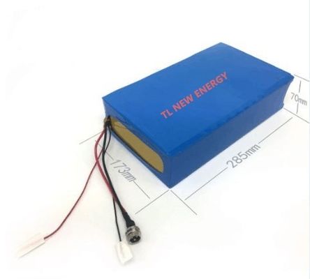 36V oplaadbare tuinwerktuigen batterij, Lithiumbatterijen 15000mAh