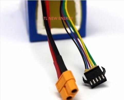 50V 70V Tuingereedschap Batterij, Lithium Batterij Pack 20000mAh