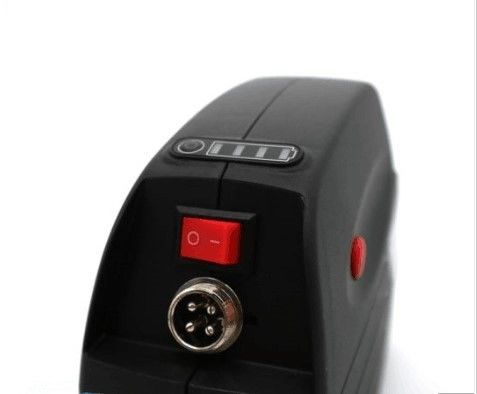 Op maat gemaakt Tuingereedschap Batterij 12V 24V Met 18650 Li-Ion Cell
