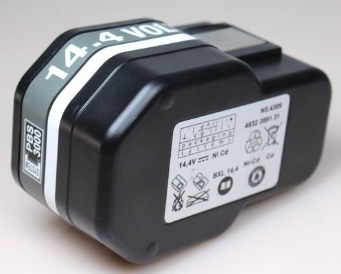 Fromm P322 P324 14.4 V Lithiumbattery vervanging voor het banden van gereedschap