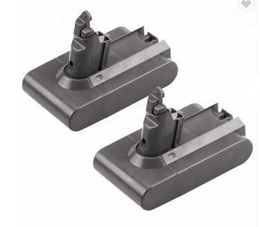 22.2V Dyson Handheld Vacuum Dc34 Accu vervangbaar oplaadbaar 3000mAh