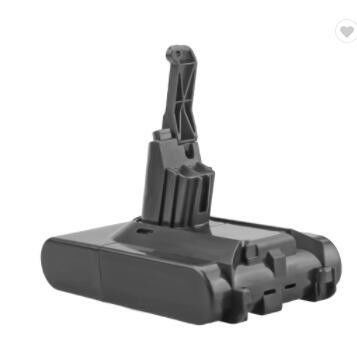 21.6V 3.0Ah Li-ion Dyson vervangende batterij Diepe cyclus voor Dysons V8 SV10 reinigers