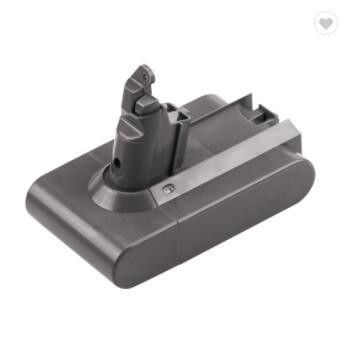 Li Ion Dyson V6 Batterij vervanging 21.6V 3000mAh 967810-02 965874-02