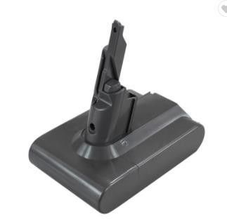 21.6v 2500mah Dyson stofzuiger batterij vervanging voor V6 V8 V10