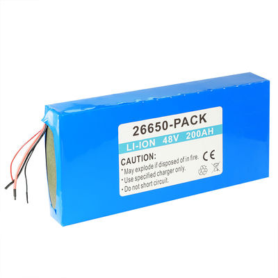 OEM Medical 18650 Lithiumbattery Pack 51.8V Voor chirurgische machine