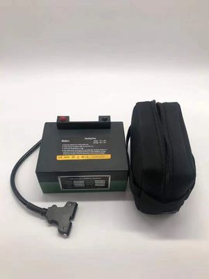 14.8 Volt Powakaddy Golf Trolley Batterijen 18AMP Lifepo4 Golf Cart Batterijen