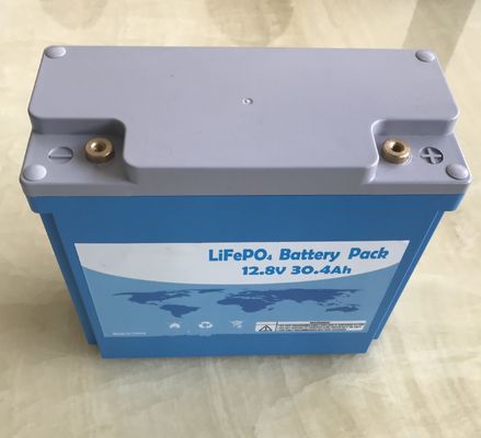Oplaadbare ODM batterij, Lifepo4 batterijpakket 12.8V 243.2ah 4S64P