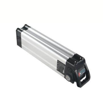 Multifunktioneel 48V Silverfish Ebike batterij voor E Scooter Zhenlong Samsung Mifa